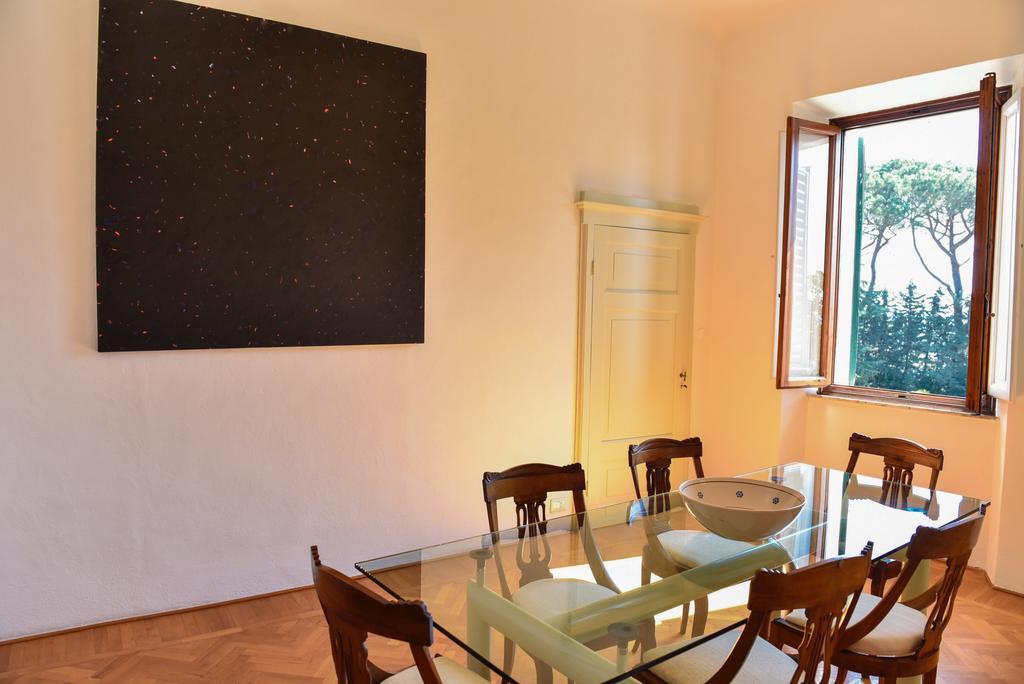 Villa San Dalmazio Splendida Appena 5Km Dal Centro Siena Exterior foto