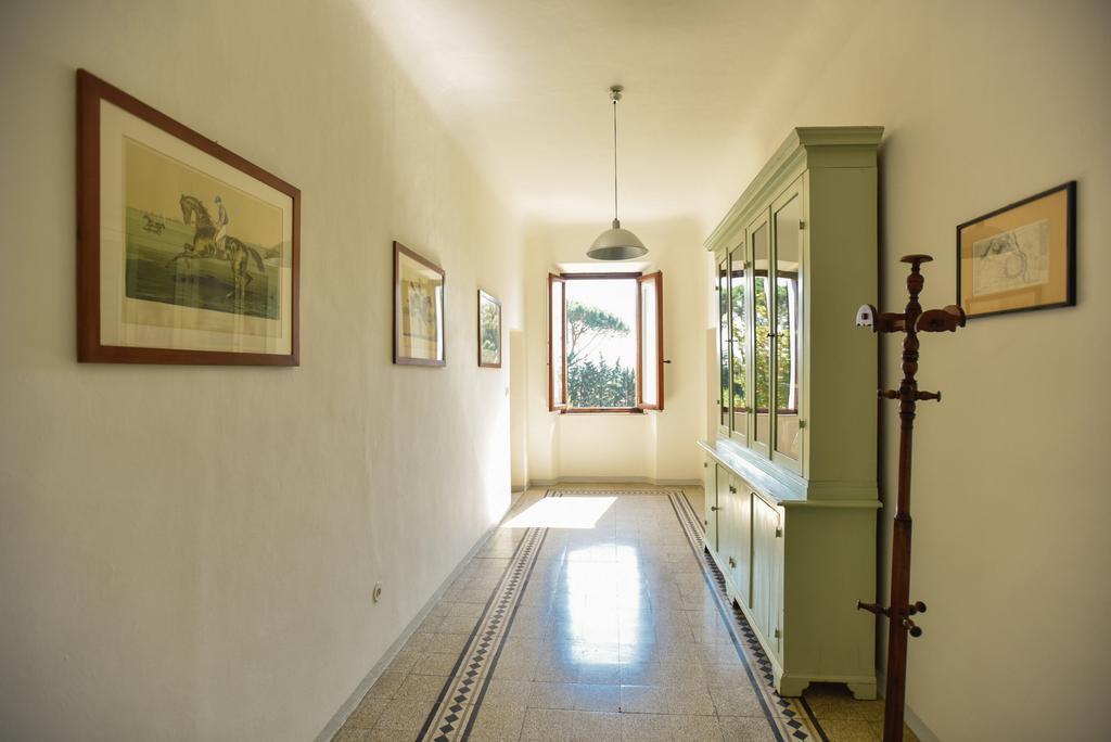 Villa San Dalmazio Splendida Appena 5Km Dal Centro Siena Exterior foto