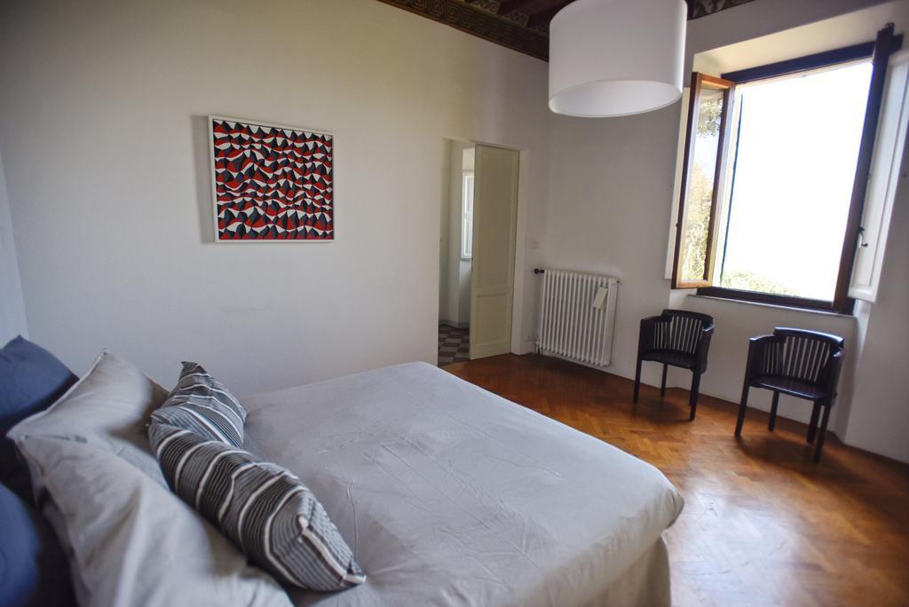 Villa San Dalmazio Splendida Appena 5Km Dal Centro Siena Exterior foto
