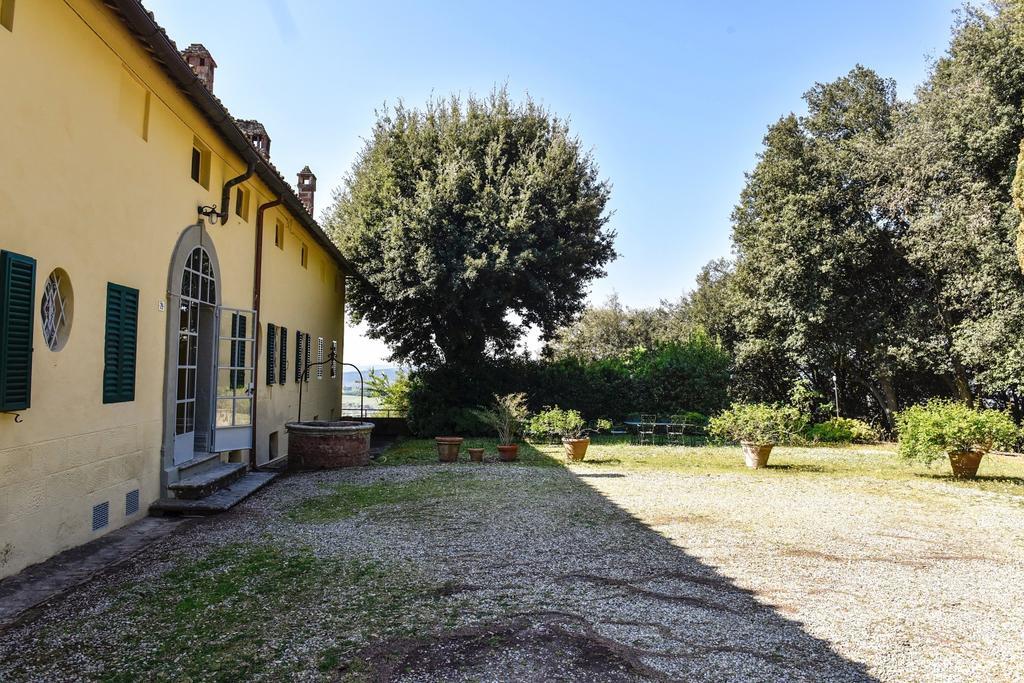 Villa San Dalmazio Splendida Appena 5Km Dal Centro Siena Exterior foto